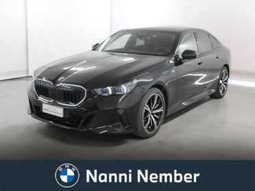 BMW Serie 5 Berlina 520 d 48V M Sport Pro xDrive Steptronic