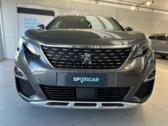 Peugeot 3008 PureTech Turbo 130 S&S EAT8 GT Line