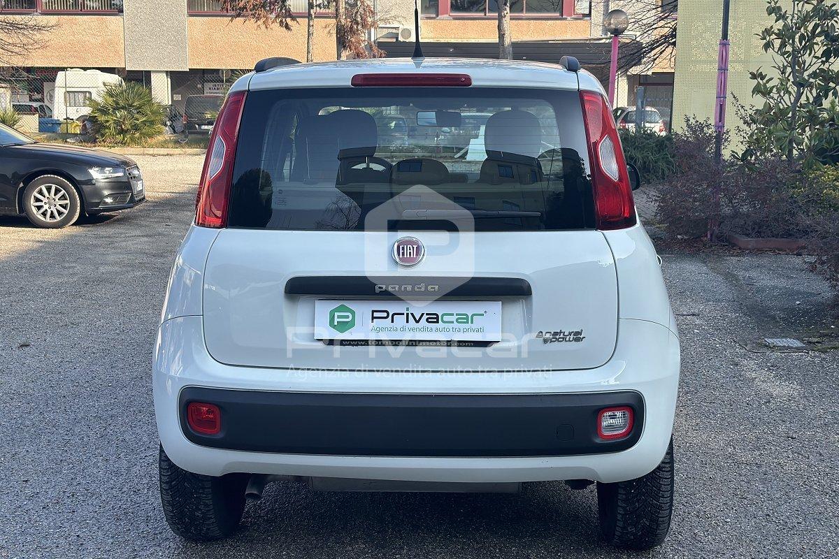 FIAT Panda 0.9 TwinAir Turbo Natural Power Easy