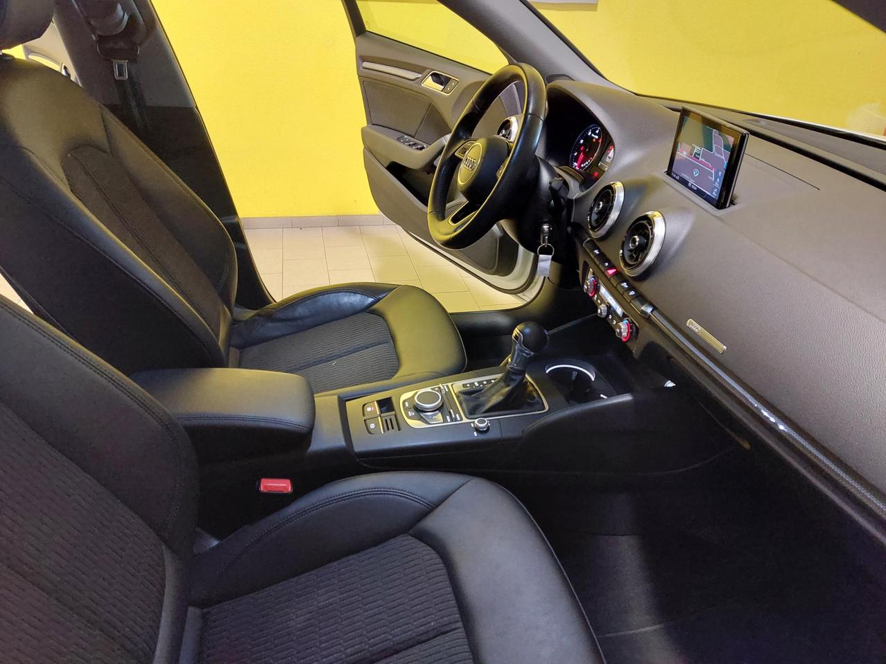 Audi A3 A3 SPORTBACK 1.6 TDI 110CV DSG AMBITION