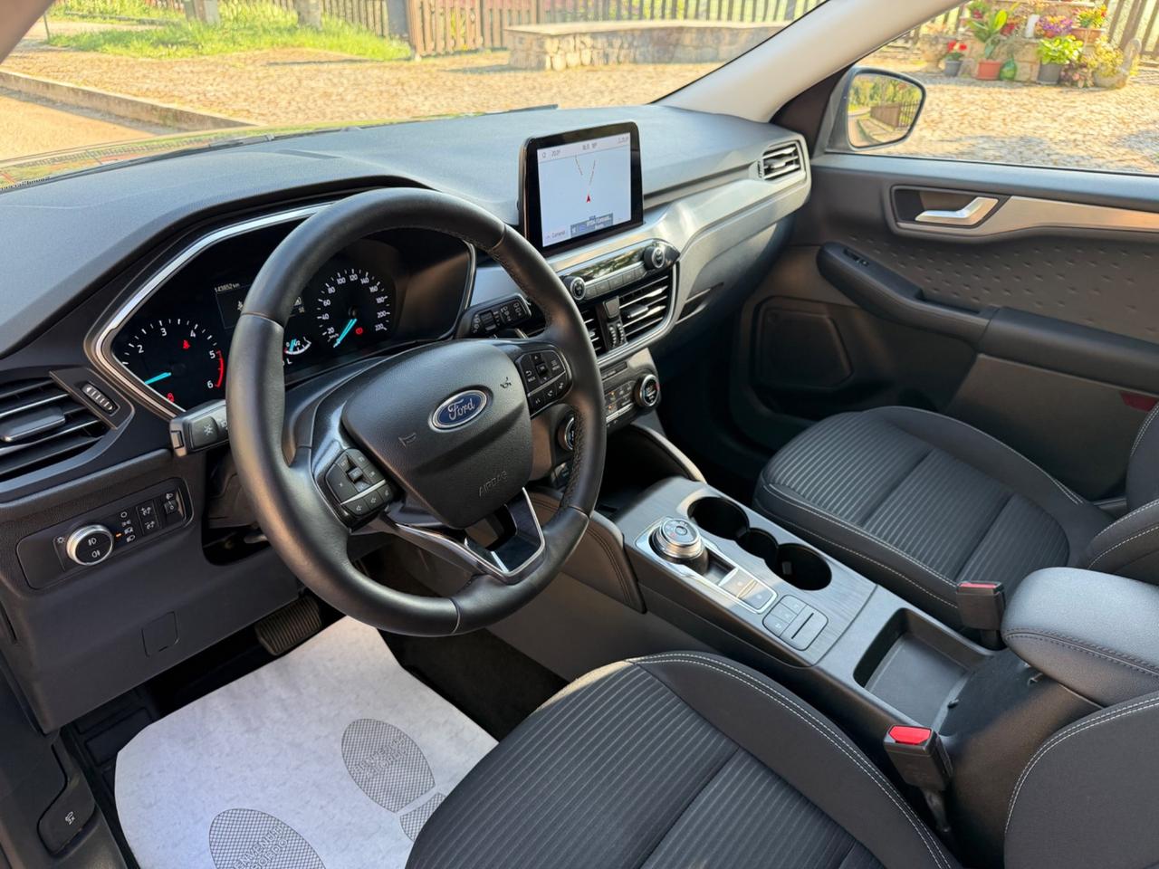 Ford Kuga 1.5 EcoBlue 120 CV aut. 2WD Titanium