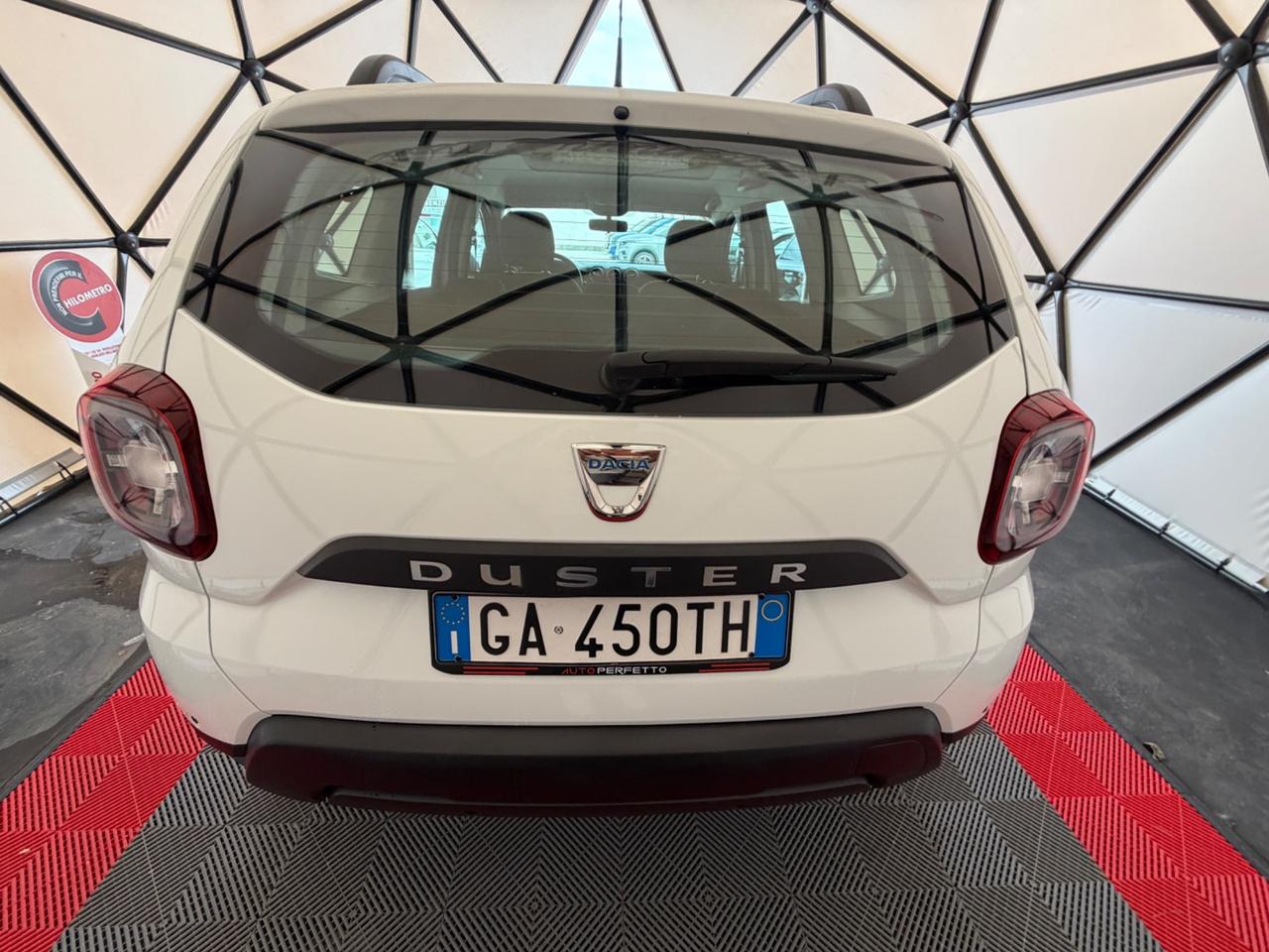 Dacia Duster 1.5 Blue dCi 8V 115 CV 4x2 Prestige
