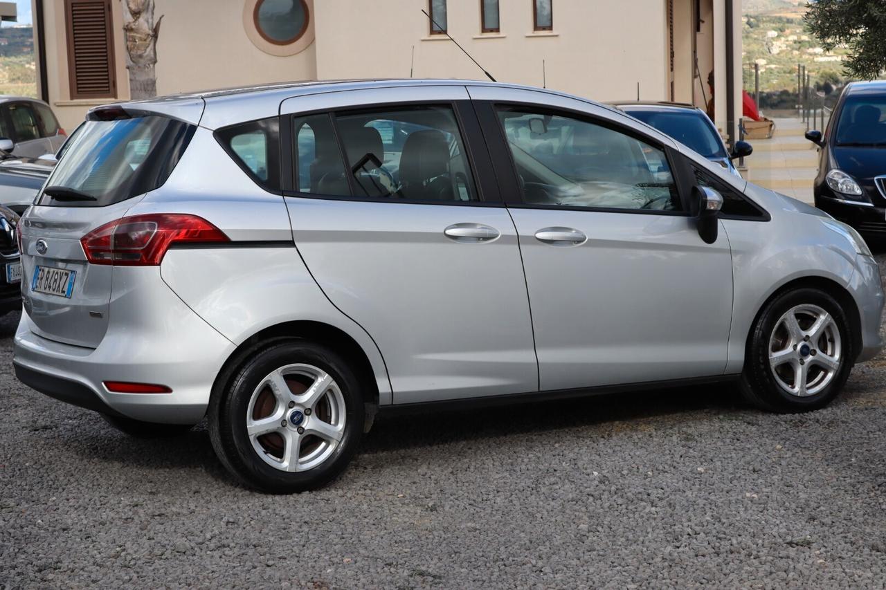 Ford B-Max 1.6 TDCi 95 CV