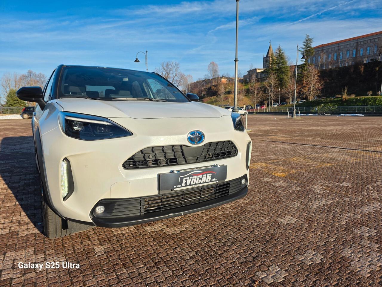 Yaris Cross HYBRID RITIRO USATO/SCAMBIO