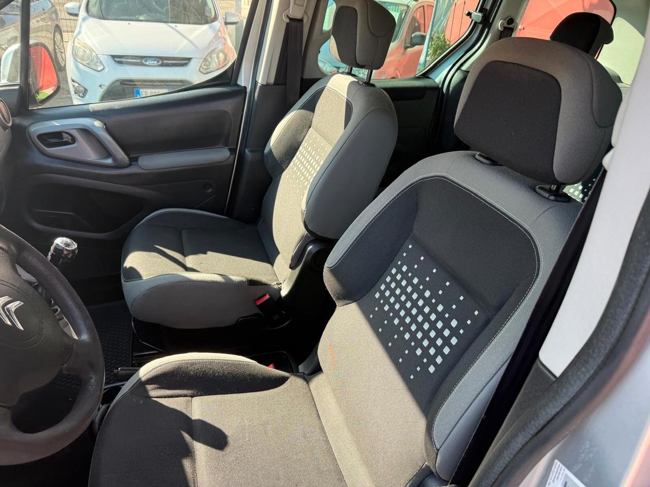 Berlingo Multispace BlueHDi 5 posti Combi N1 AUTOCARRO