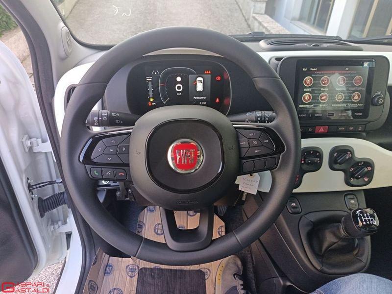 FIAT Pandina Pandina 1.0 FireFly 65 CV Hybrid Cross