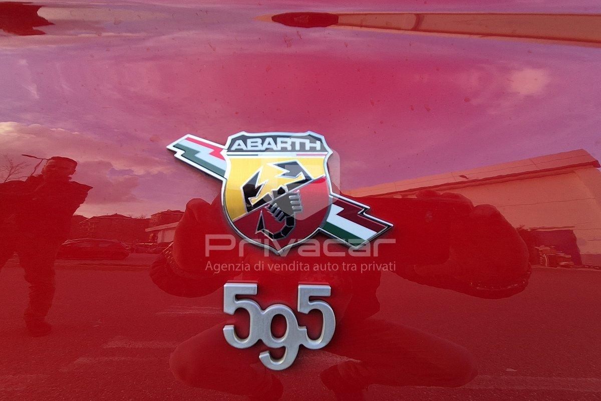 ABARTH 595 1.4 Turbo T-Jet 160 CV Yamaha Factory Racing