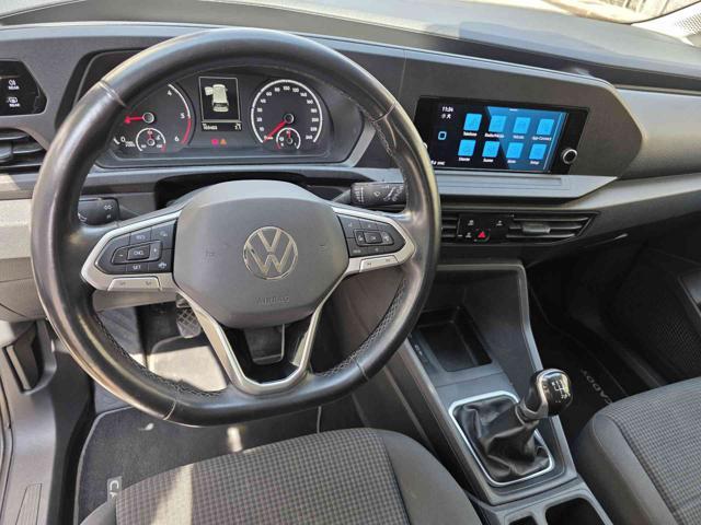 VOLKSWAGEN Caddy 2.0 TDI 122 CV Life
