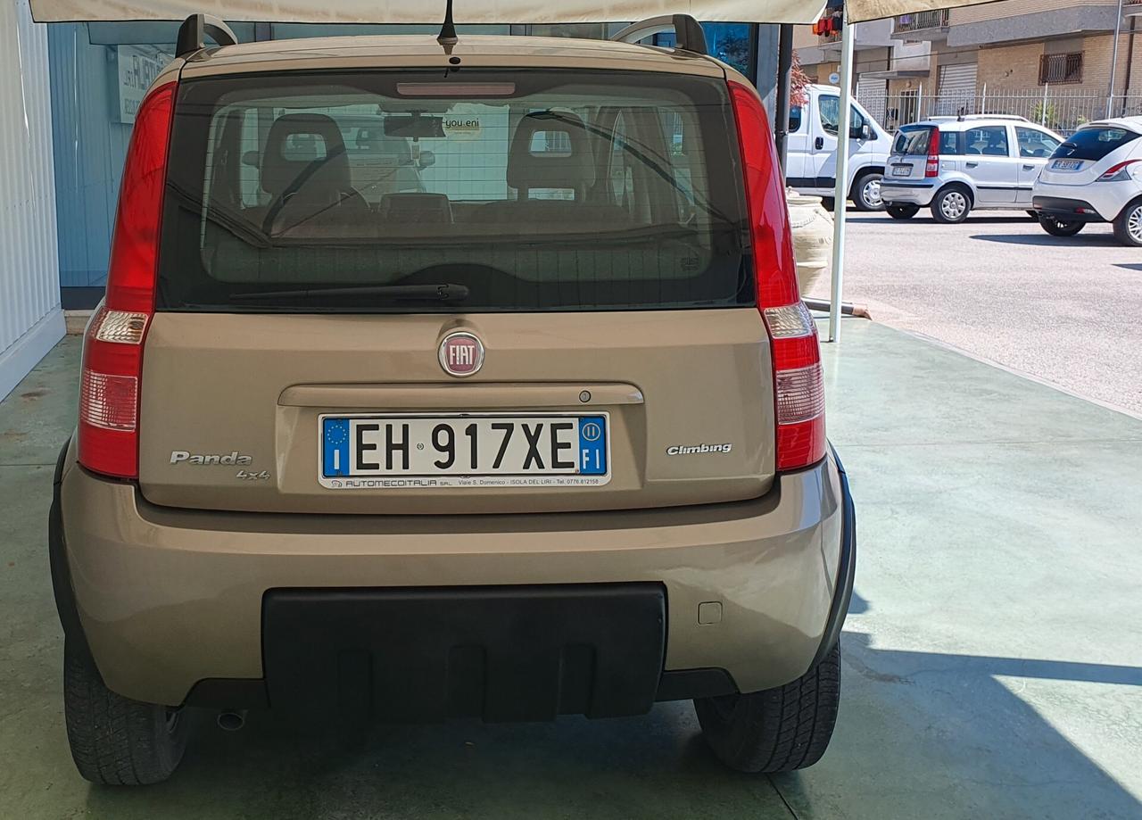 Fiat Panda 1.3 MJT 4x4 - 2011 - KM. 129.000