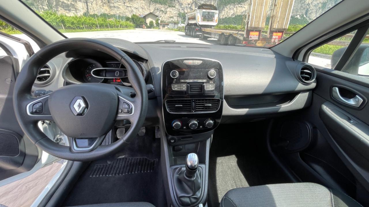 RENAULT CLIO VAN 2 POSTI 1.5DCI - 2019