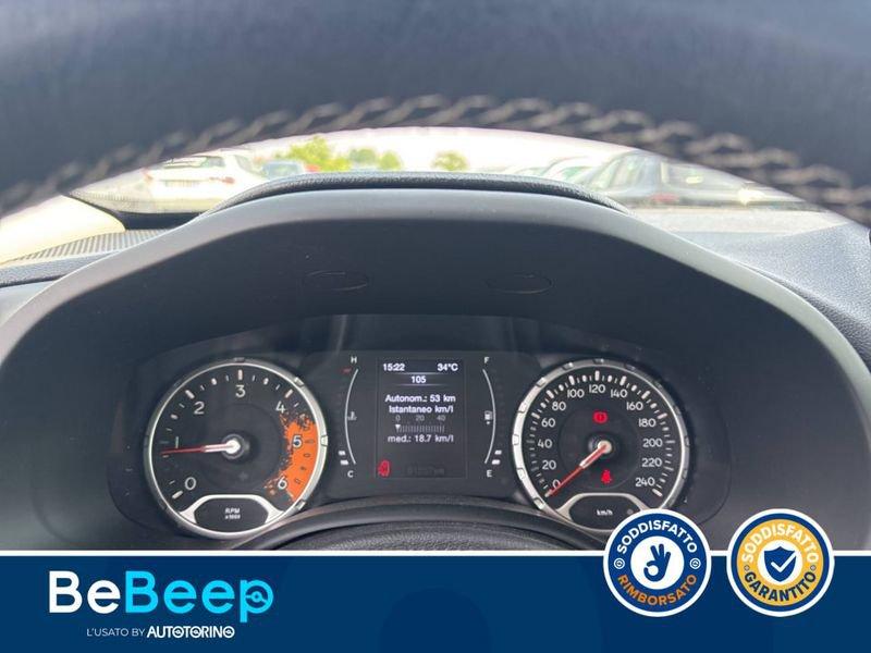 Jeep Renegade 1.6 MJT SPORT FWD 95CV