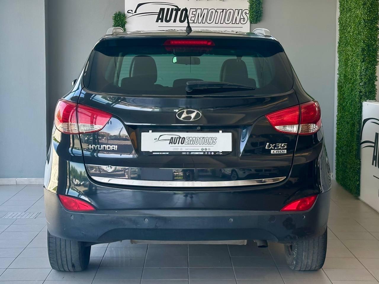 Hyundai iX35 - 1.7 CRDi | 115 CV