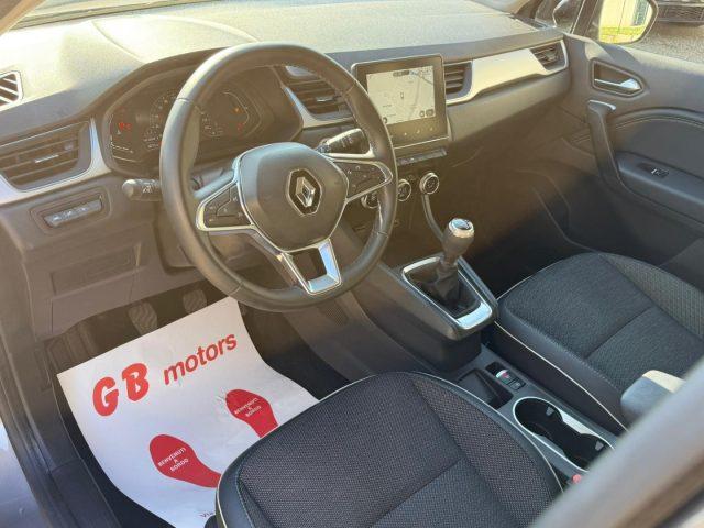 RENAULT Captur TCe 90 CV Techno NAVI - LED - TELECAMERA - 17