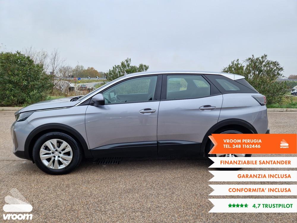 PEUGEOT 3008 1.5 BlueHDi 130 S&S EAT8 Allure 2021