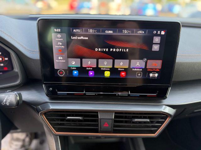 CUPRA Formentor 2.0 TDI 4Drive DSG 2022 GARANZIA