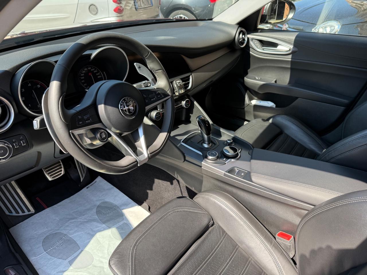 Alfa Romeo Giulia 2.2 t VELOCE Q4 210cv - BELLISSIMA !!