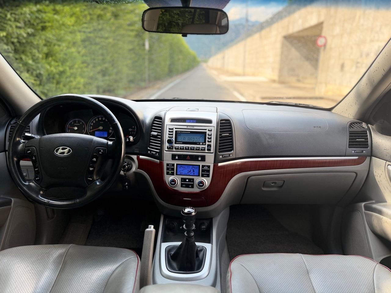 Hyundai Santa Fe 2.2 CRDi 155cv