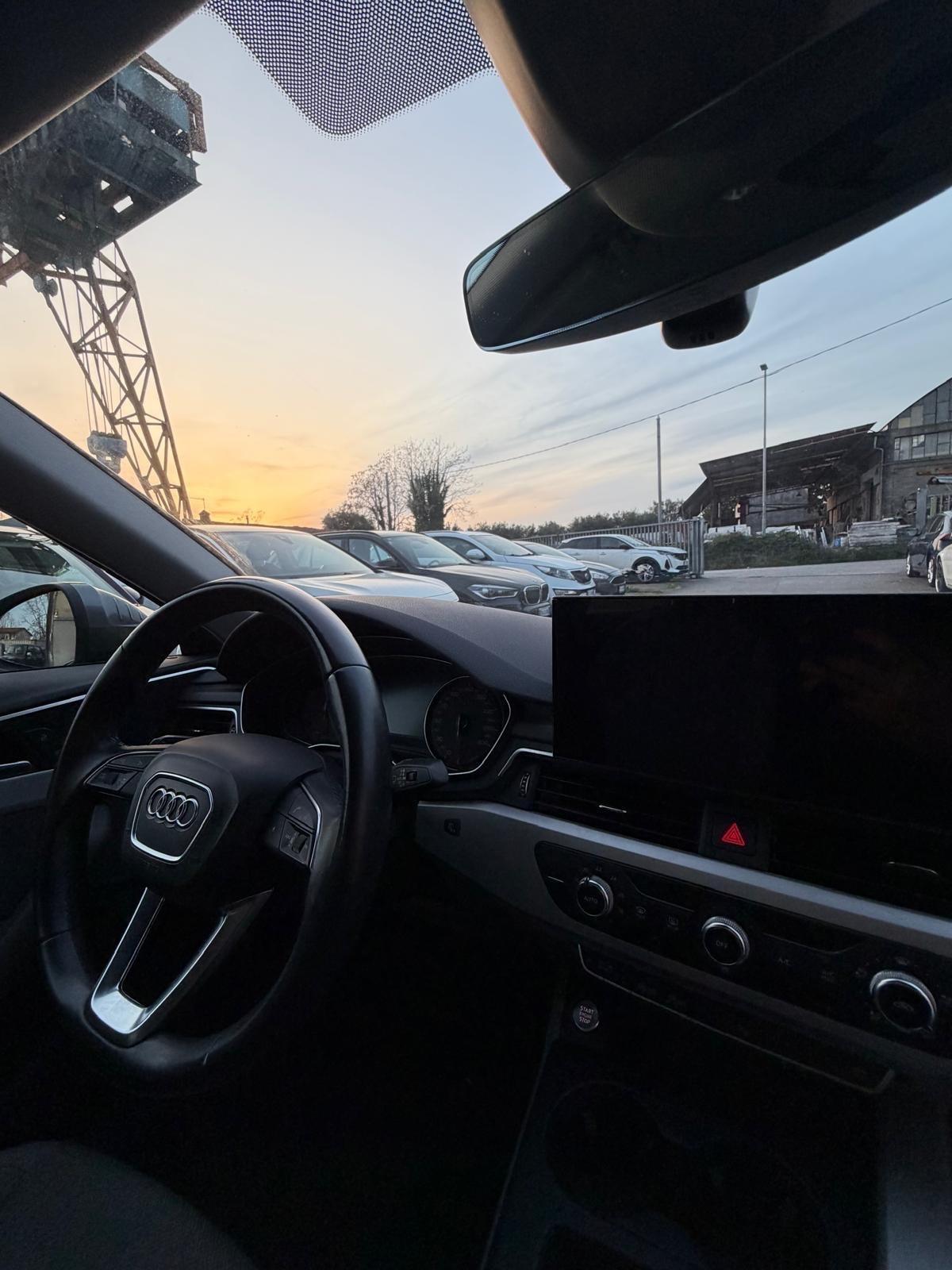 Audi A4 35 TDI/163 CV S tronic Sline edition