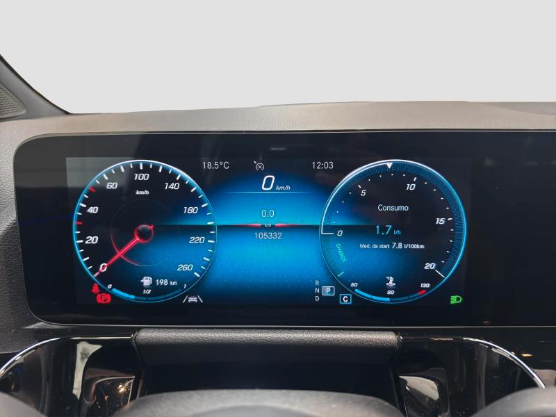 Mercedes GLA 200 Sport auto