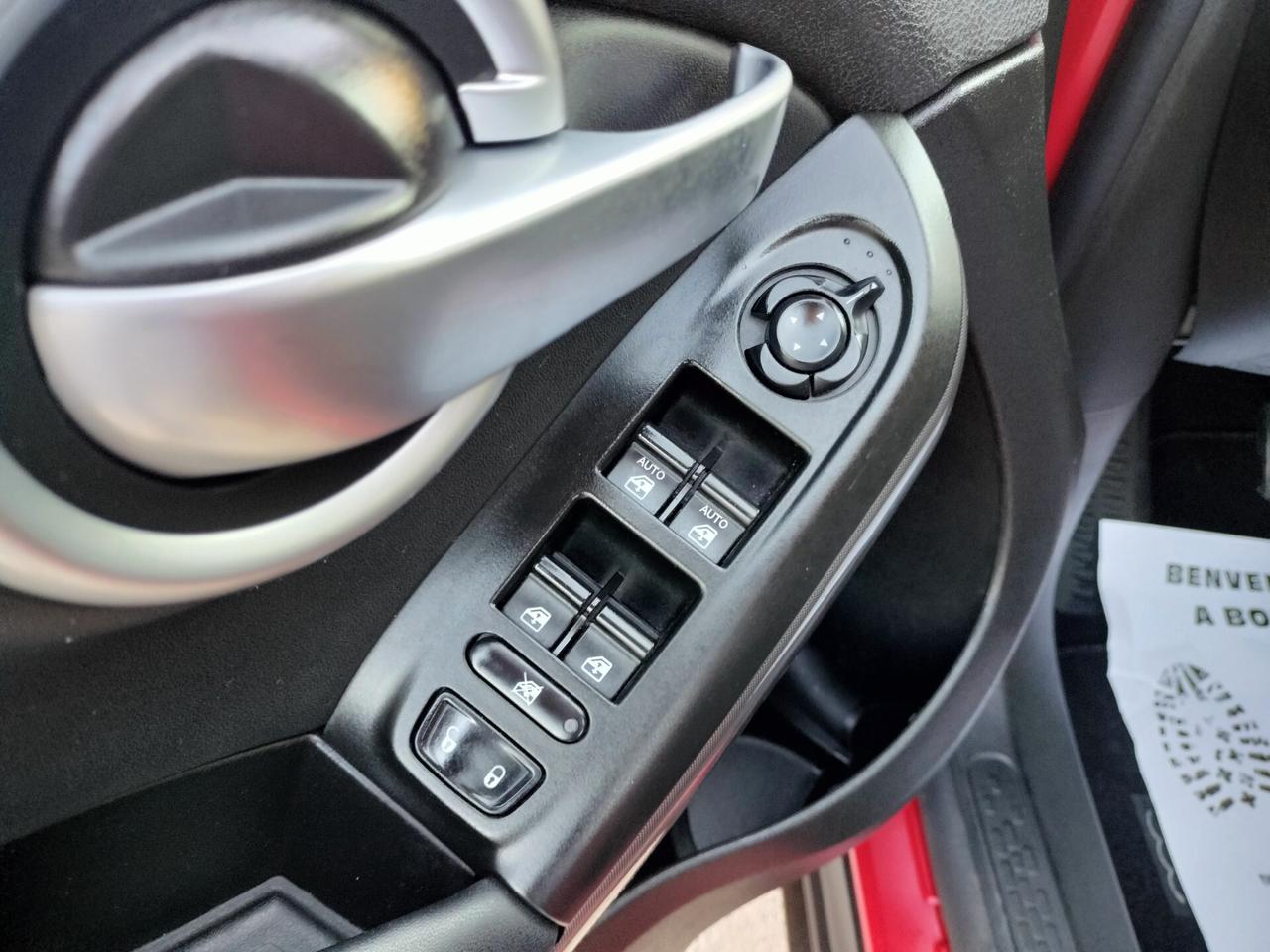 Fiat 500X 1.3 MultiJet 95 CV Lounge 100.000km
