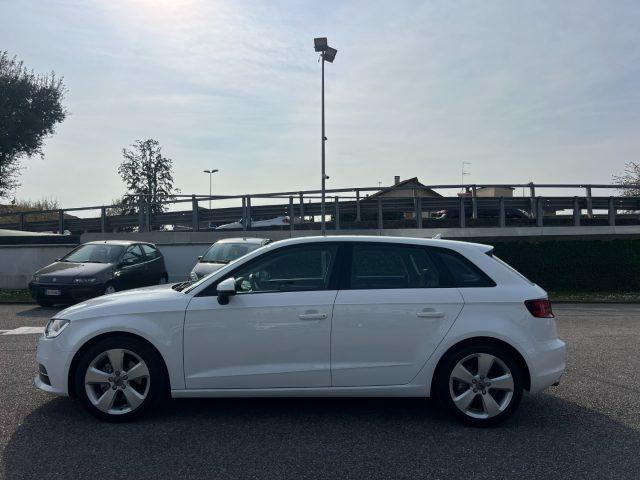 AUDI A3 SPB 2.0 TDI 150 CV clean diesel S tronic Ambition