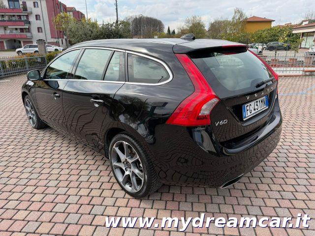 VOLVO V60 D2 Ocean Race