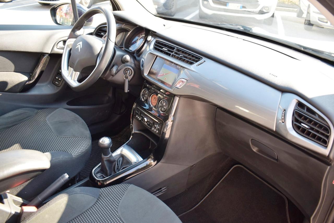 Citroen C3 1.4 HDi 70 Exclusive, parabrezza Ciel, Navi!
