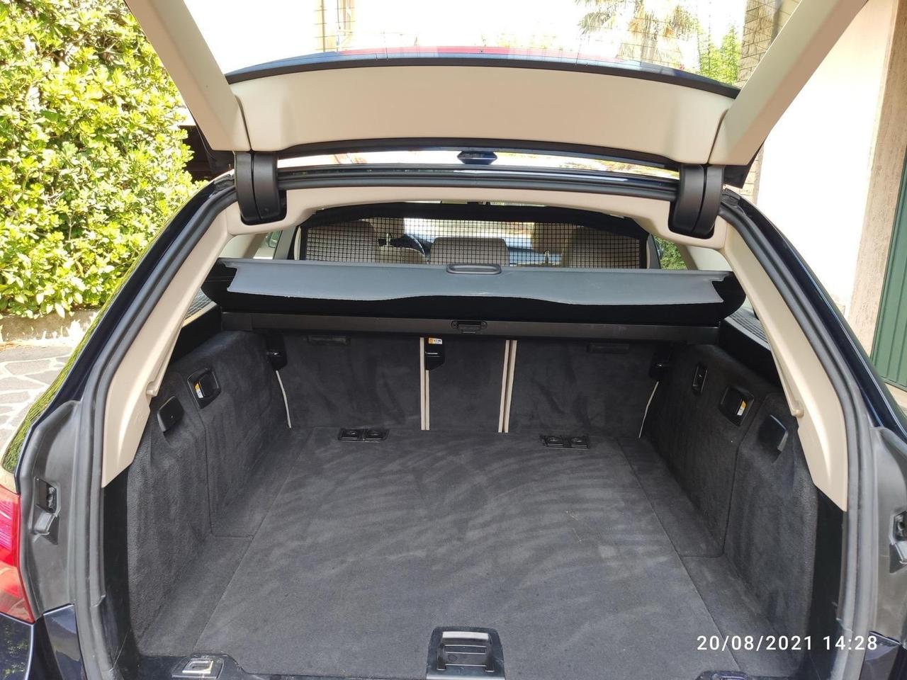 Bmw 525 525d xDrive Touring Business aut.