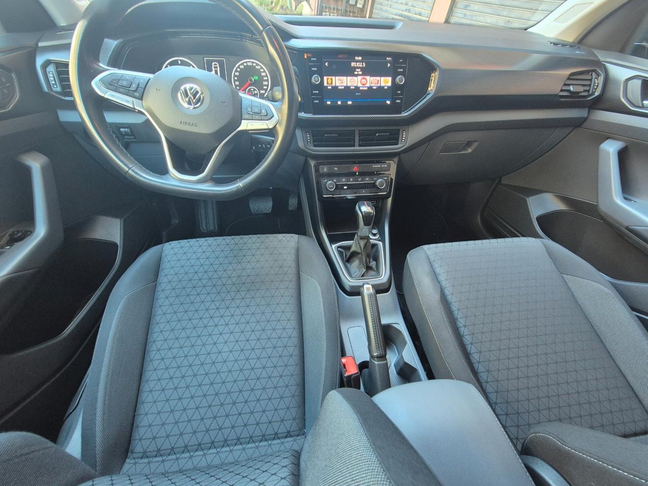 Volkswagen T-Cross 1.6 TDI Autom. Km 70.000