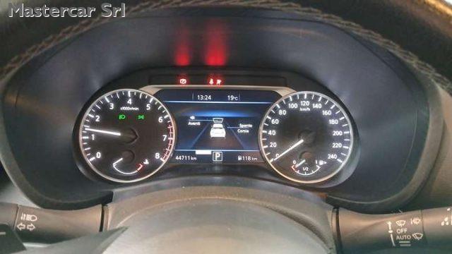 NISSAN Juke Juke 1.0 dig-t N-Connecta 114cv dct TG : GS732NX