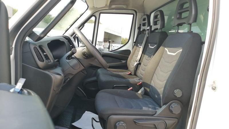 Iveco Daily Daily 35C14 2.3 HPT 3750 Furgone lega
