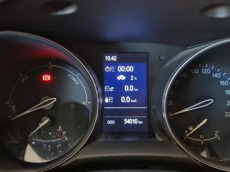 TOYOTA C-HR 1.8H 98CV E-CVT Business