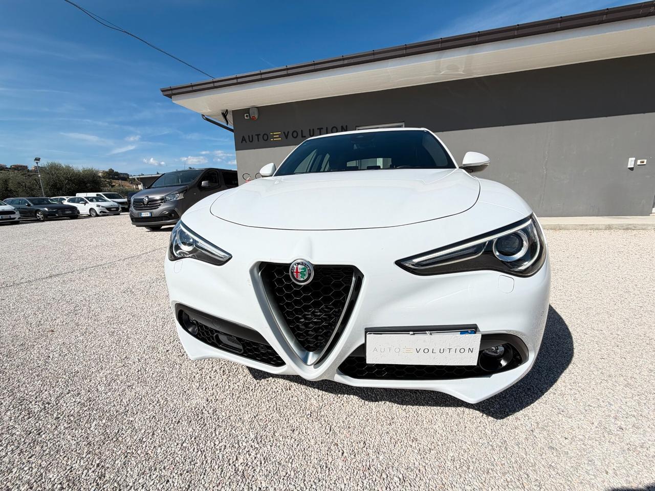 Alfa Romeo Stelvio 2.2 Turbodiesel 190 cv 75.756 km