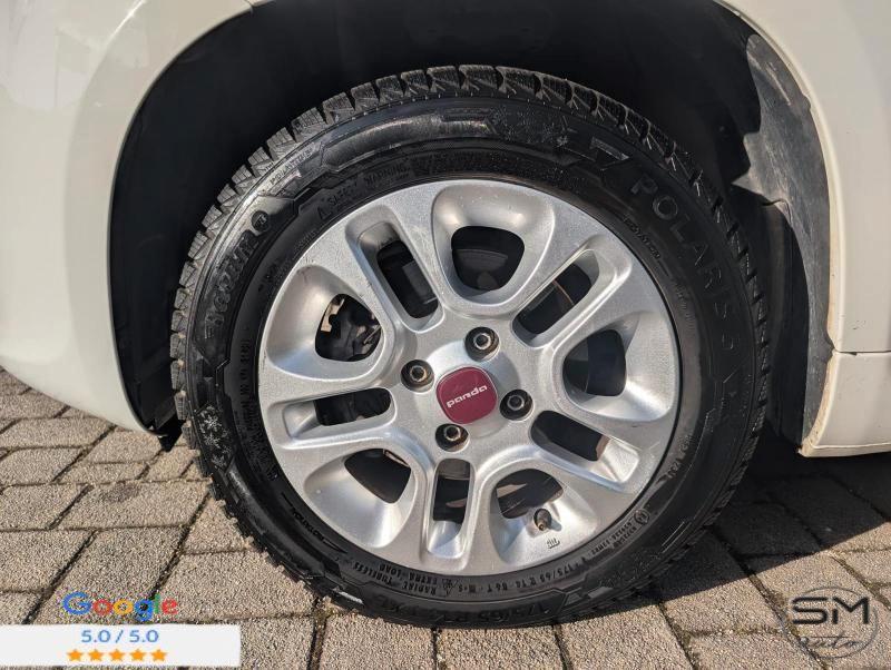 Fiat Panda 1.2 Lounge easypower Gpl 69cv my19