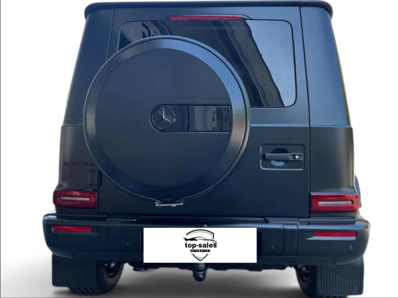 Mercedes-benz G 450 d Mild hybrid AMG Line Perfetta