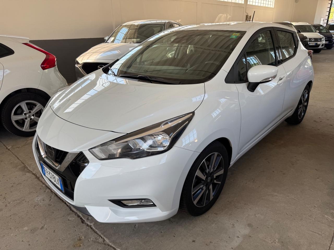 Nissan Micra 0.9 IG-T 12V 5 porte N-Connecta