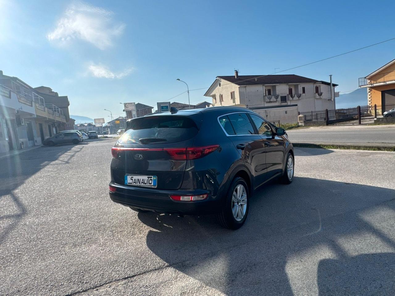 Kia Sportage 1.7 CRDI GARANZIA