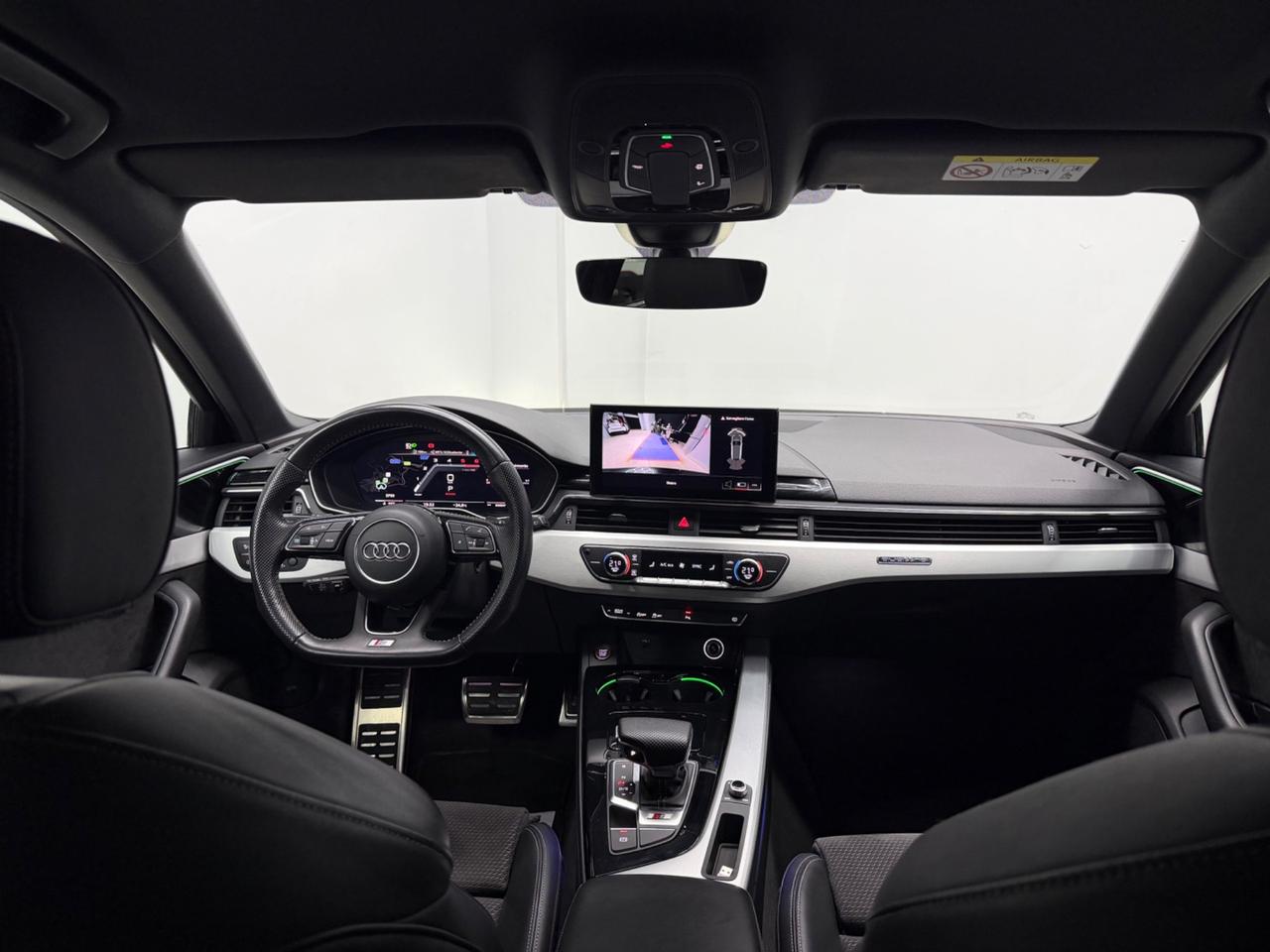 Audi A4 S4 Avant TDI quattro tiptronic