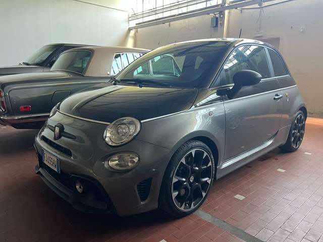 Abarth 595 1.4 t-jet Competizione 180cv