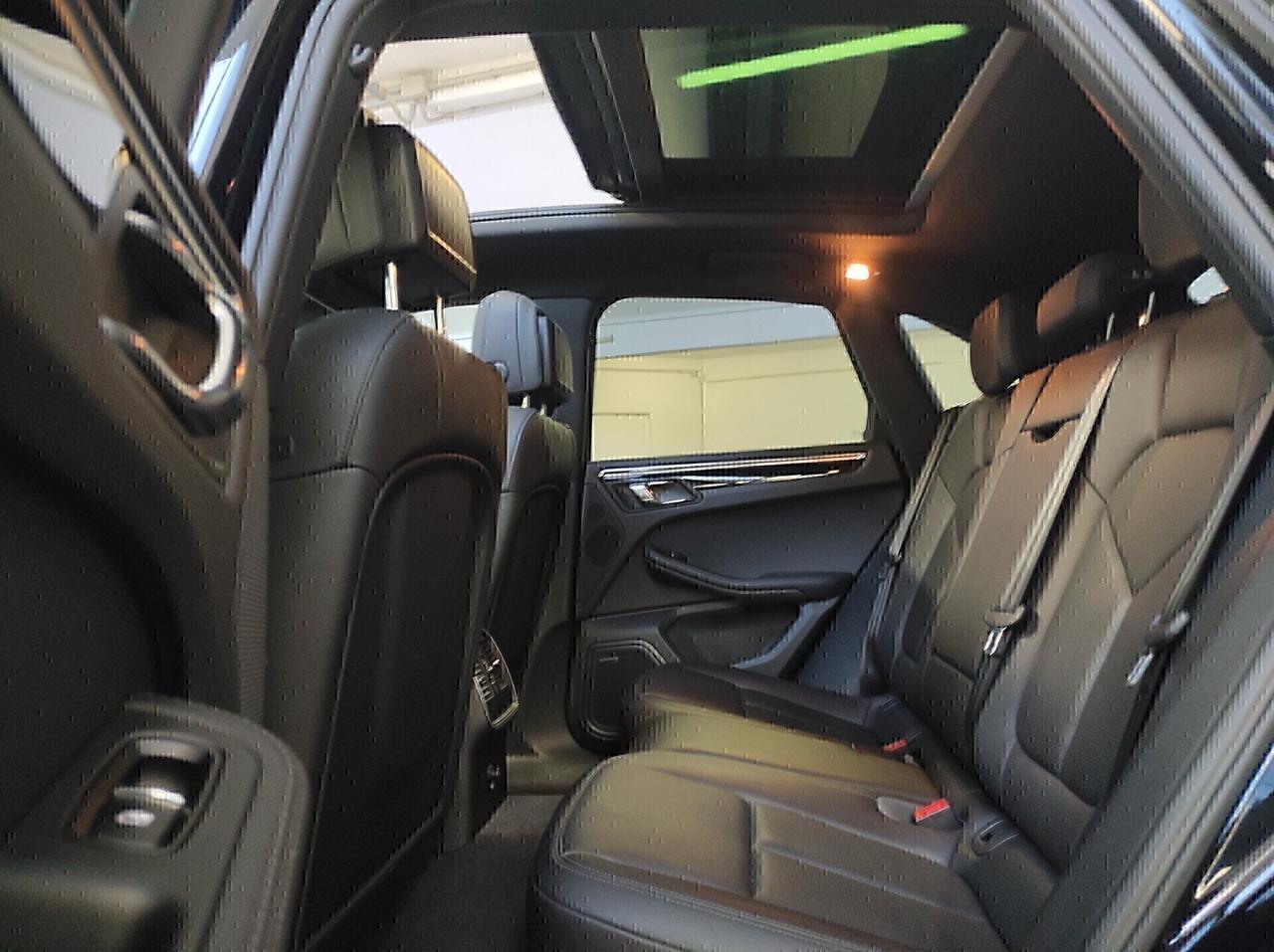 Porsche Macan 3.0 S Diesel GANCIO TRAINO A SCOMPARSA