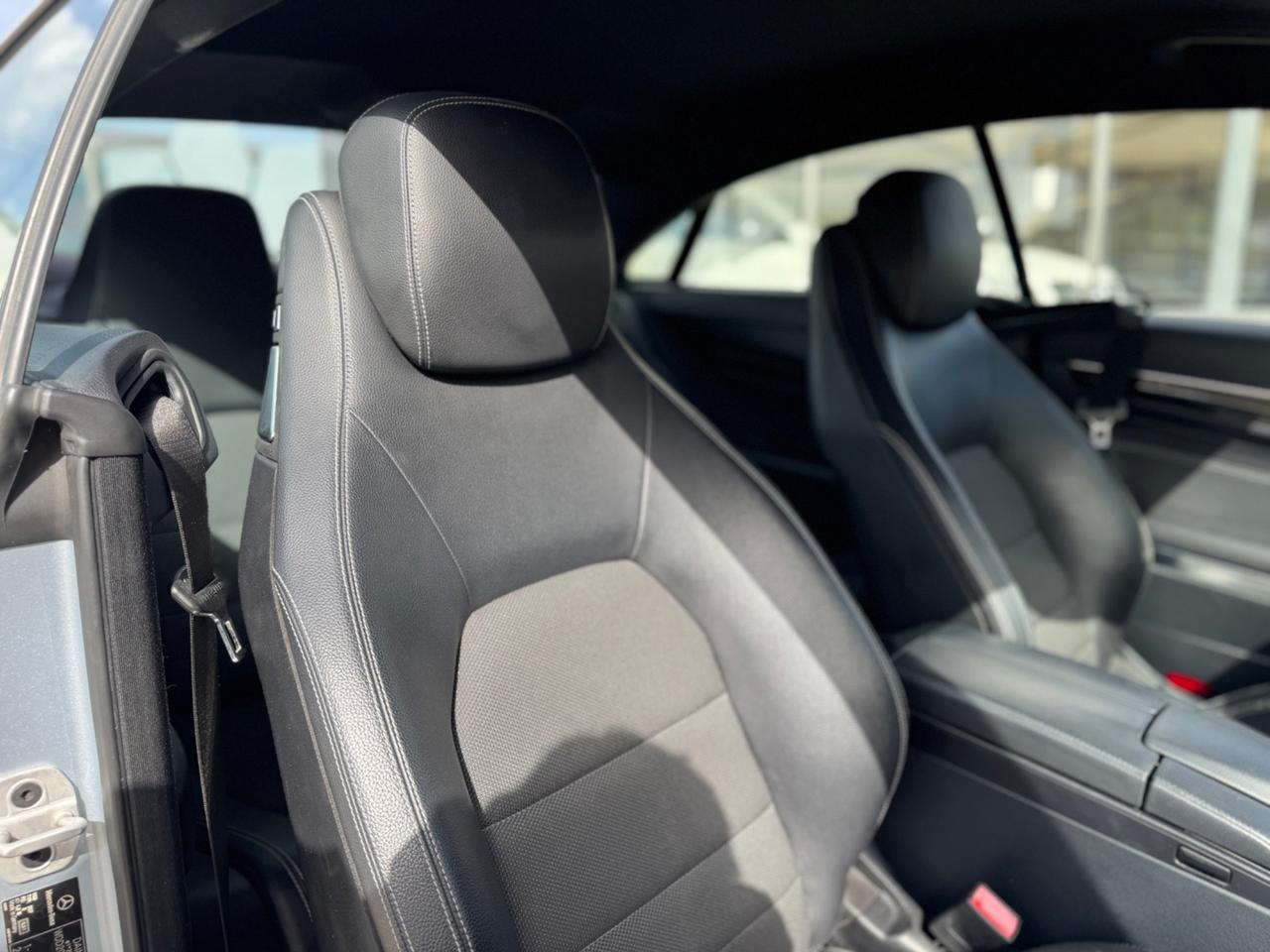 MERCEDES CLASSE E 220D 170 CV SPORT FULL