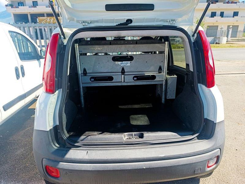 FIAT Panda Panda 1.3 MJT S&S 4x4 Pop Climbing Van 2 posti