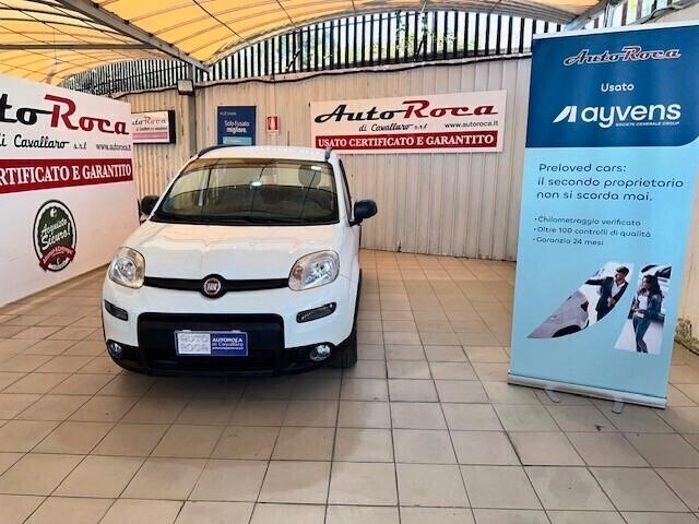 Fiat Panda 1.2 EasyPower City Life