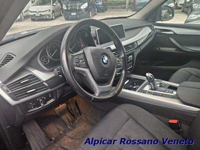 BMW X5 xDrive25d Business