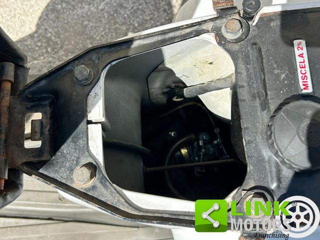 PIAGGIO Vespa 50 HP .