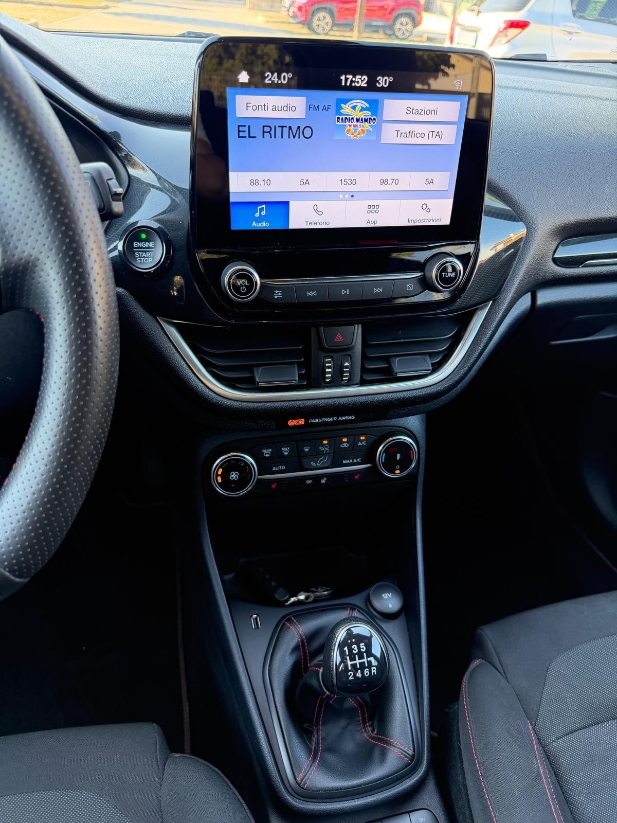Ford Fiesta 1.0 ST-Line 1.0 Hybrid 125cv