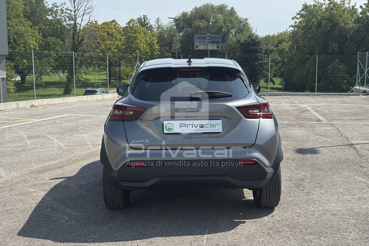 NISSAN Juke 1.0 DIG-T 114 CV N-Connecta