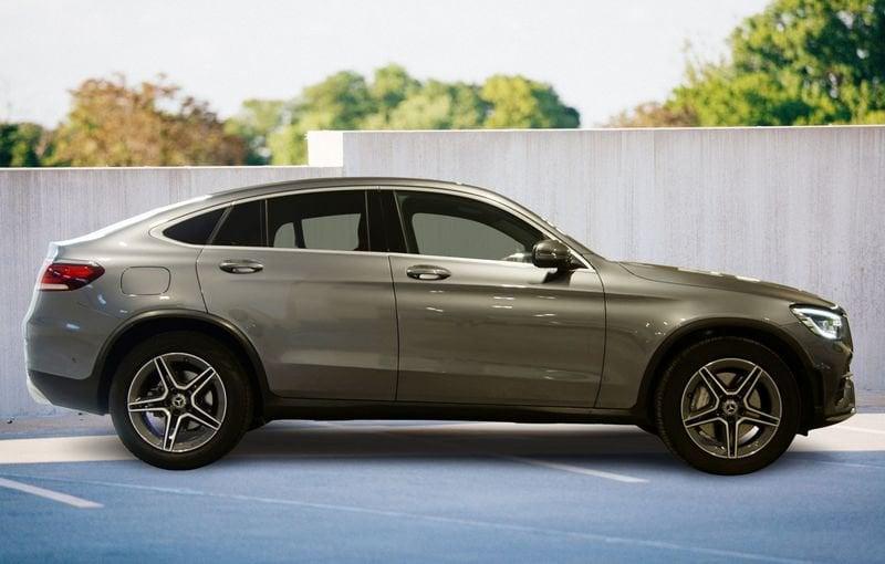 Mercedes-Benz GLC Coupé GLC 220 d 4Matic Coupé Premium Plus