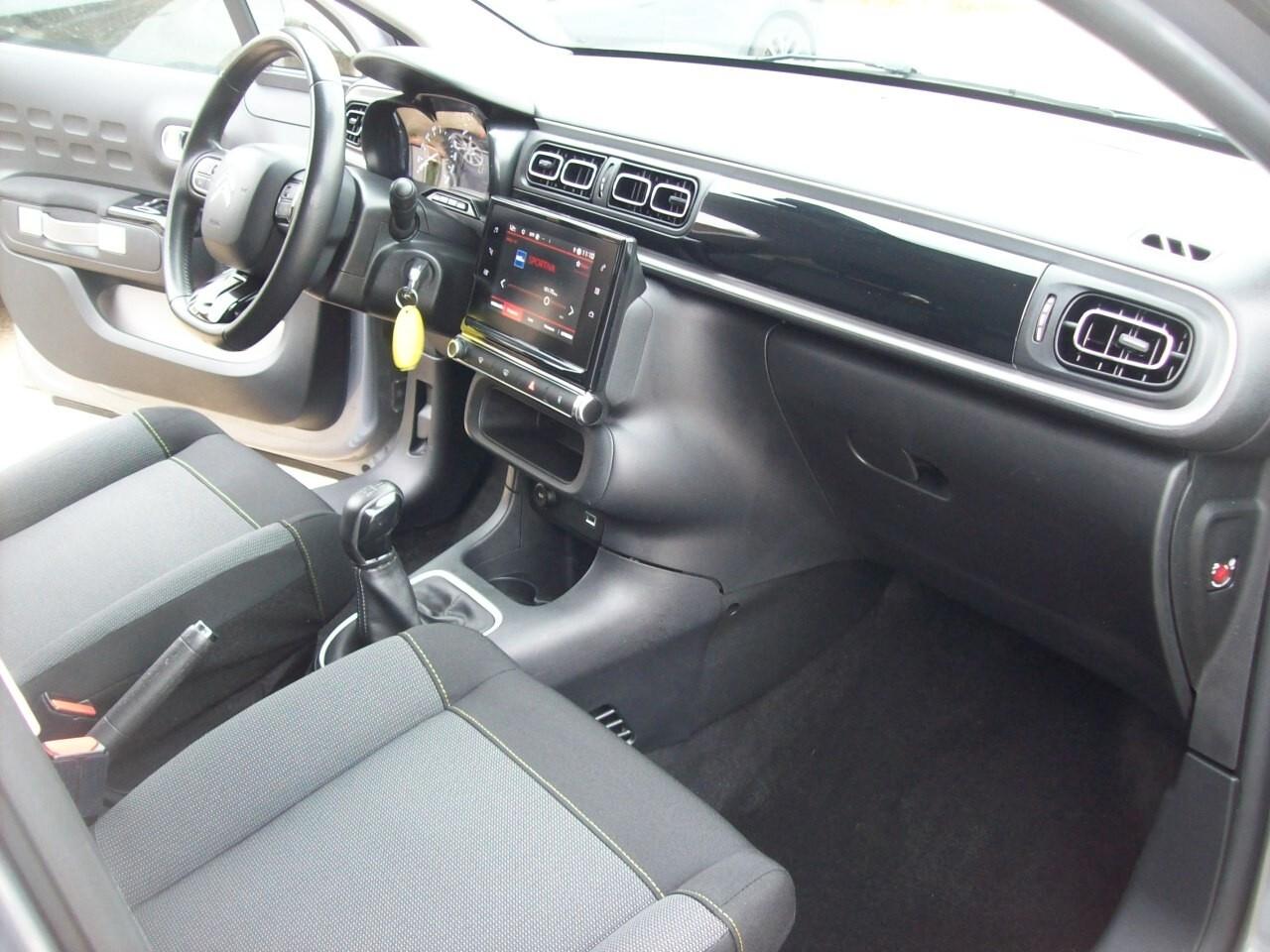 CITROEN C3 1.5 HDI CV.100 S&S Shine "2020"