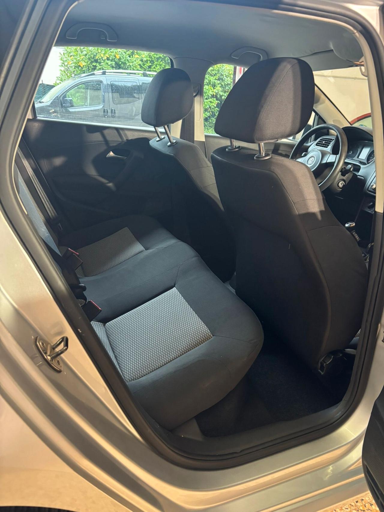 Volkswagen Polo 1.6 TDI 90CV DPF 5 porte Comfortline
